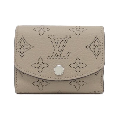 ルイヴィトン マヒナ ポルトフォイユ イリス XS M82437 財布