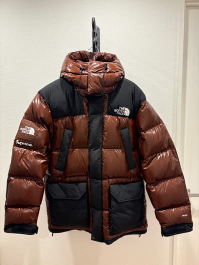 Supreme x The North Face 700-Fill Down Parka "Brown" NF0A82R3JK3 / ND52206I