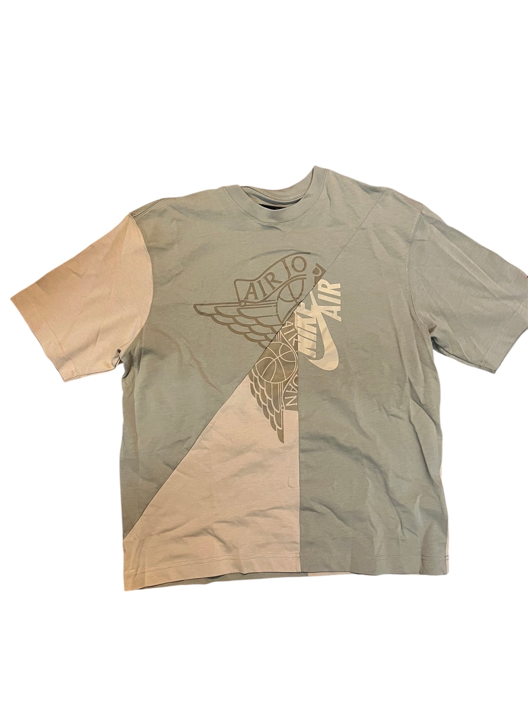 Air Jordan x Travis Cactus Jack T-Shirt "Khaki Desert"