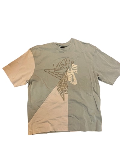 Air Jordan x Travis Cactus Jack T-Shirt "Khaki Desert"