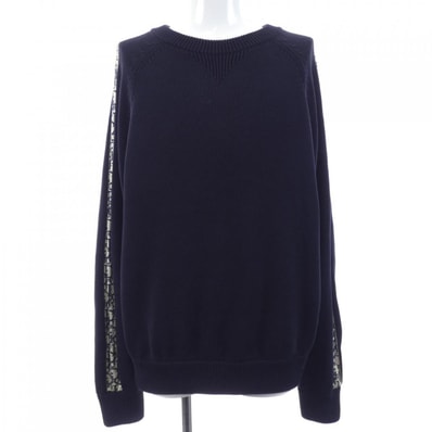 ディオール DIOR DIOR ESSENTIALS ディオールオブリーク OBLIQUE 113M638AT187 ニット