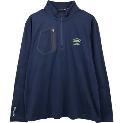 古着 ラルフローレン Ralph Lauren RLX アールエルエックス ジャージプルオーバー メンズXL相当/eaa665744