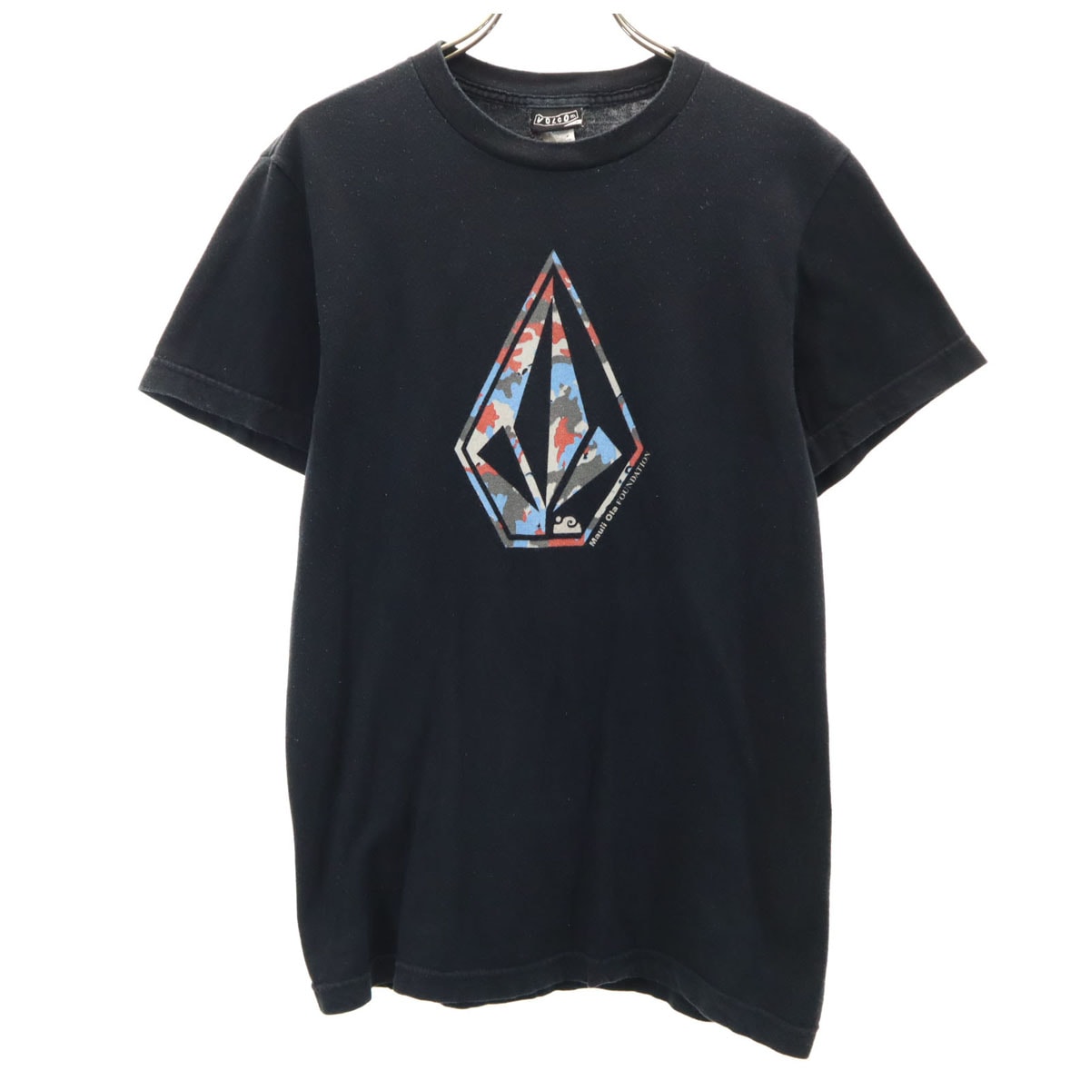 VOLCOM ボルコム 半袖 Tシャツ S ブラック