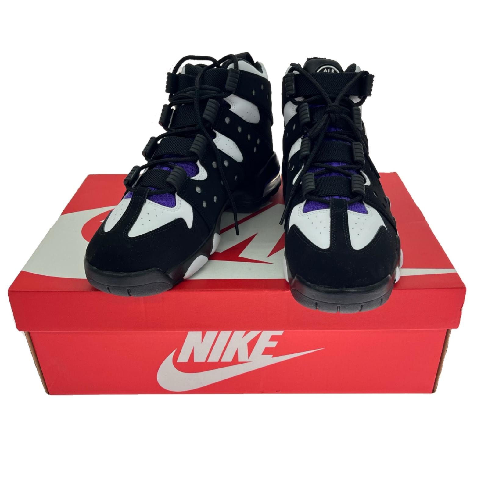 NIKE ナイキ AIR MAX 2 CB '94 OG ピュアパープル FQ8233-001