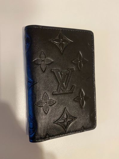 Louis Vuitton Pocket Organizer Monogram Shadow