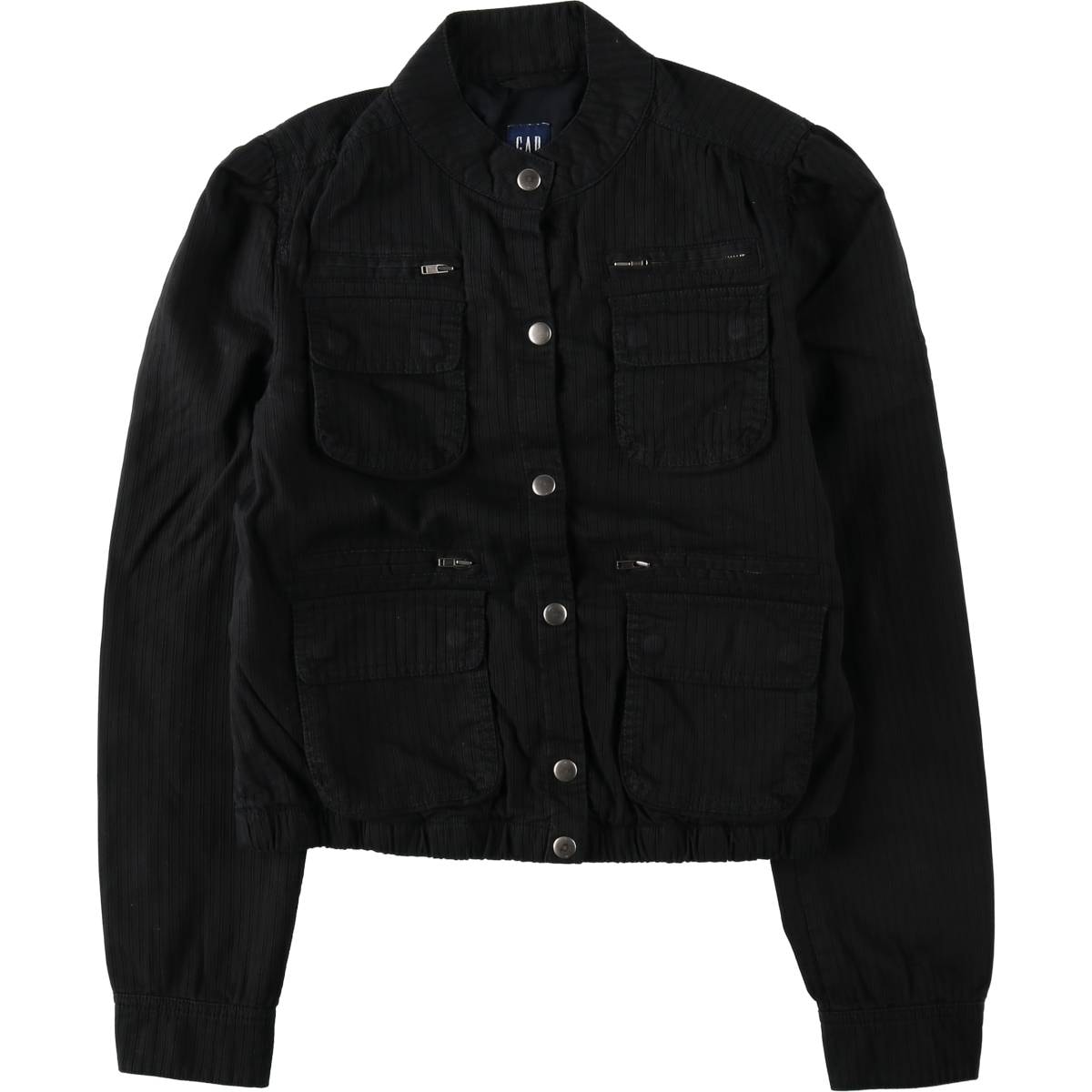 古着 00年代 ギャップ GAP コットンジャケット レディースS相当/eaa635564