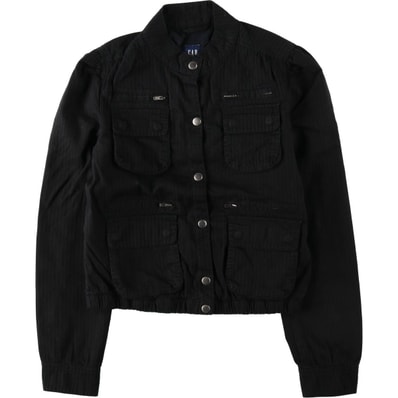 古着 00年代 ギャップ GAP コットンジャケット レディースS相当/eaa635564