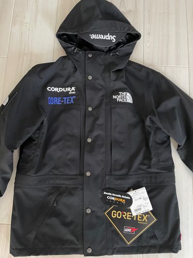 Supreme x The North Face Expedition Jacket "Black"