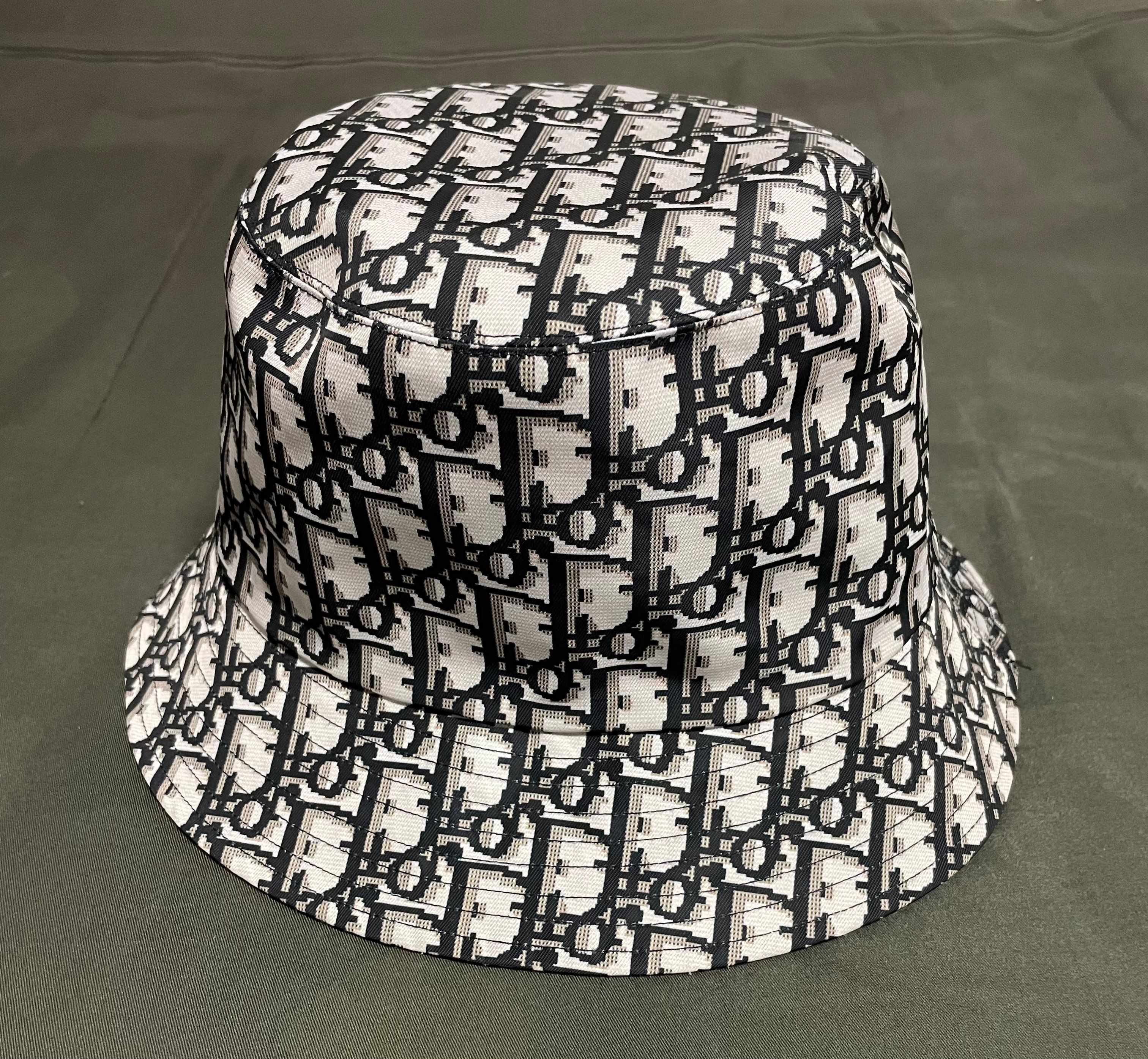 Dior Teddy-D Bob Hatt ”Black”