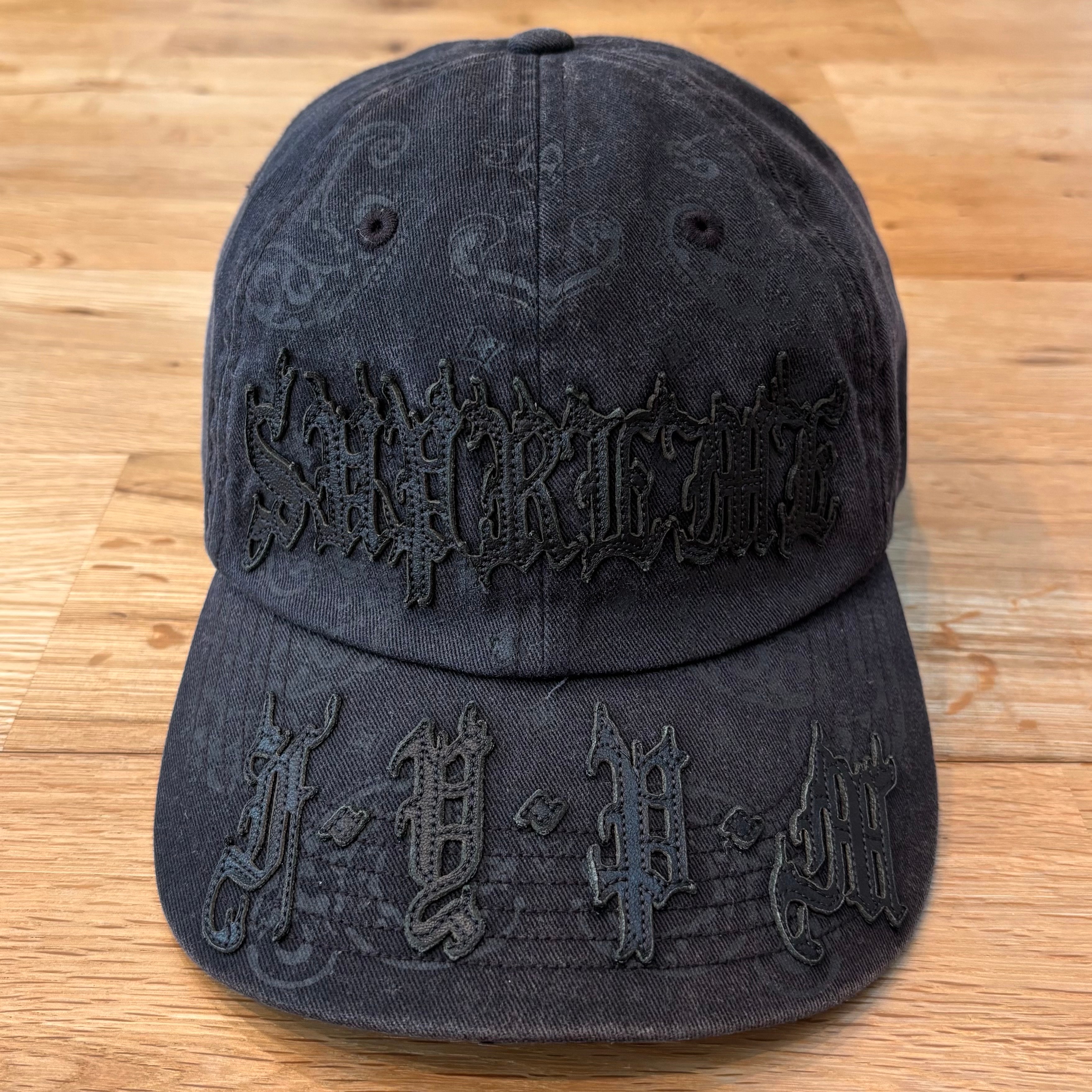 Supreme x Zoo York Camp Cap 