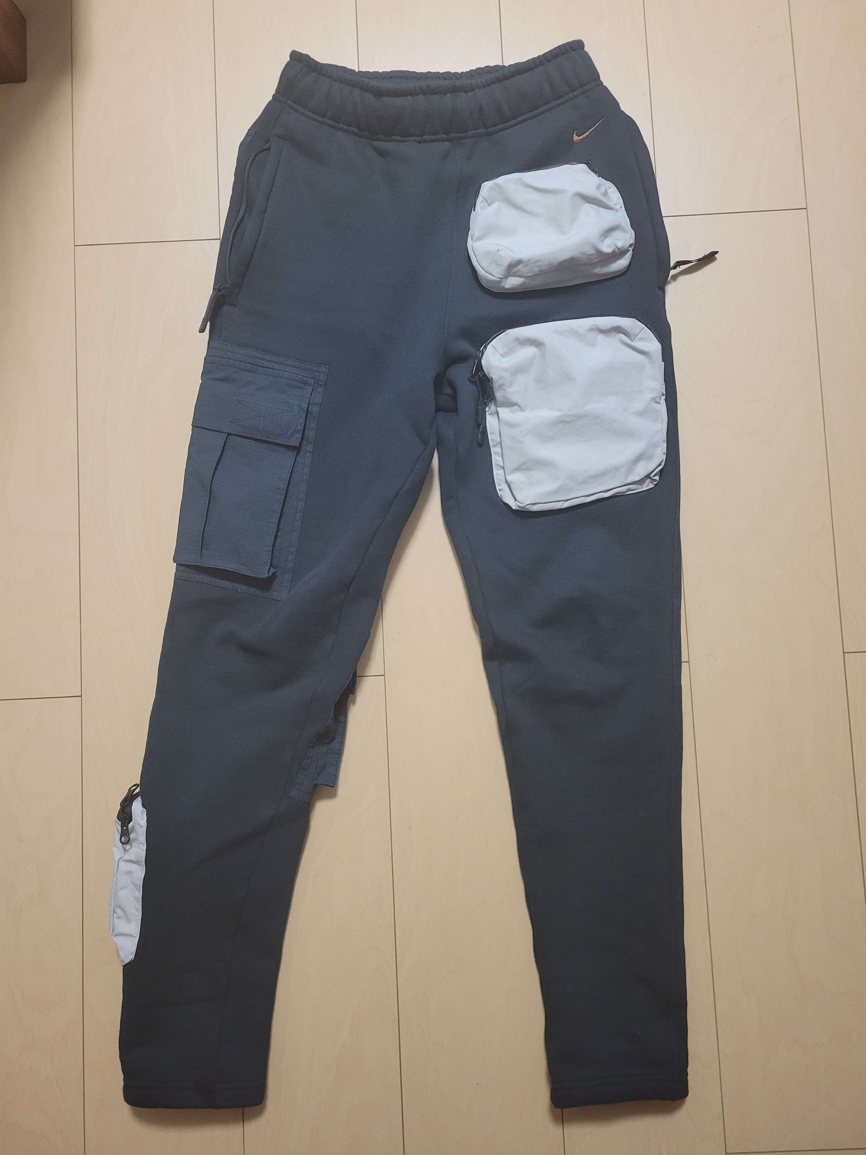 Nike x Travis NRG AG Utility Sweatpants "Black"