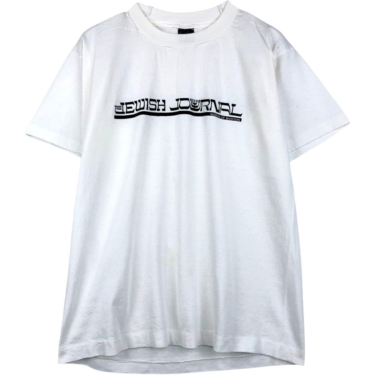 古着 90年代 フルーツオブザルーム FRUIT OF THE LOOM BEST プリントTシャツ メンズL相当 ヴィンテージ/eaa654039