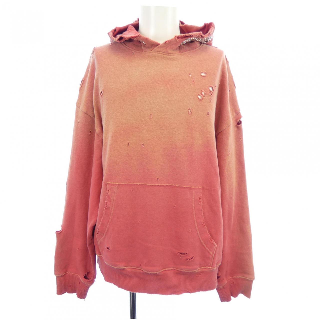 キャピタル KAPITAL K2411LC136 パーカー