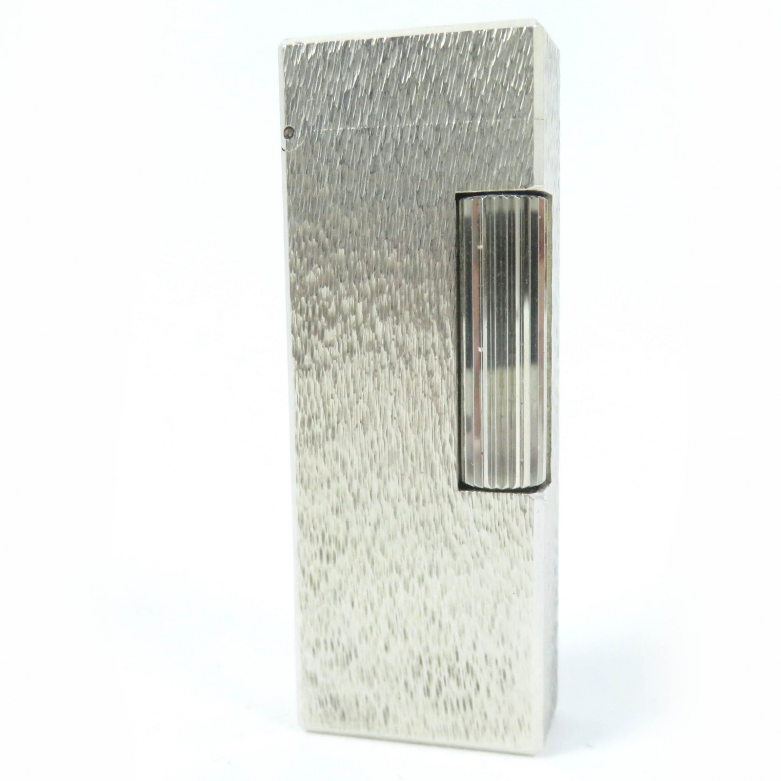 訳有 ダンヒル
 ライター シルバー メンズ