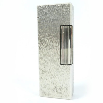 訳有 ダンヒル
ライター シルバー メンズ