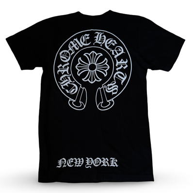NEW YORK ニューヨーク限定 ポケットTシャツ ブラック