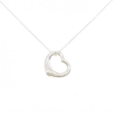 ティファニー オープンハート ネックレス