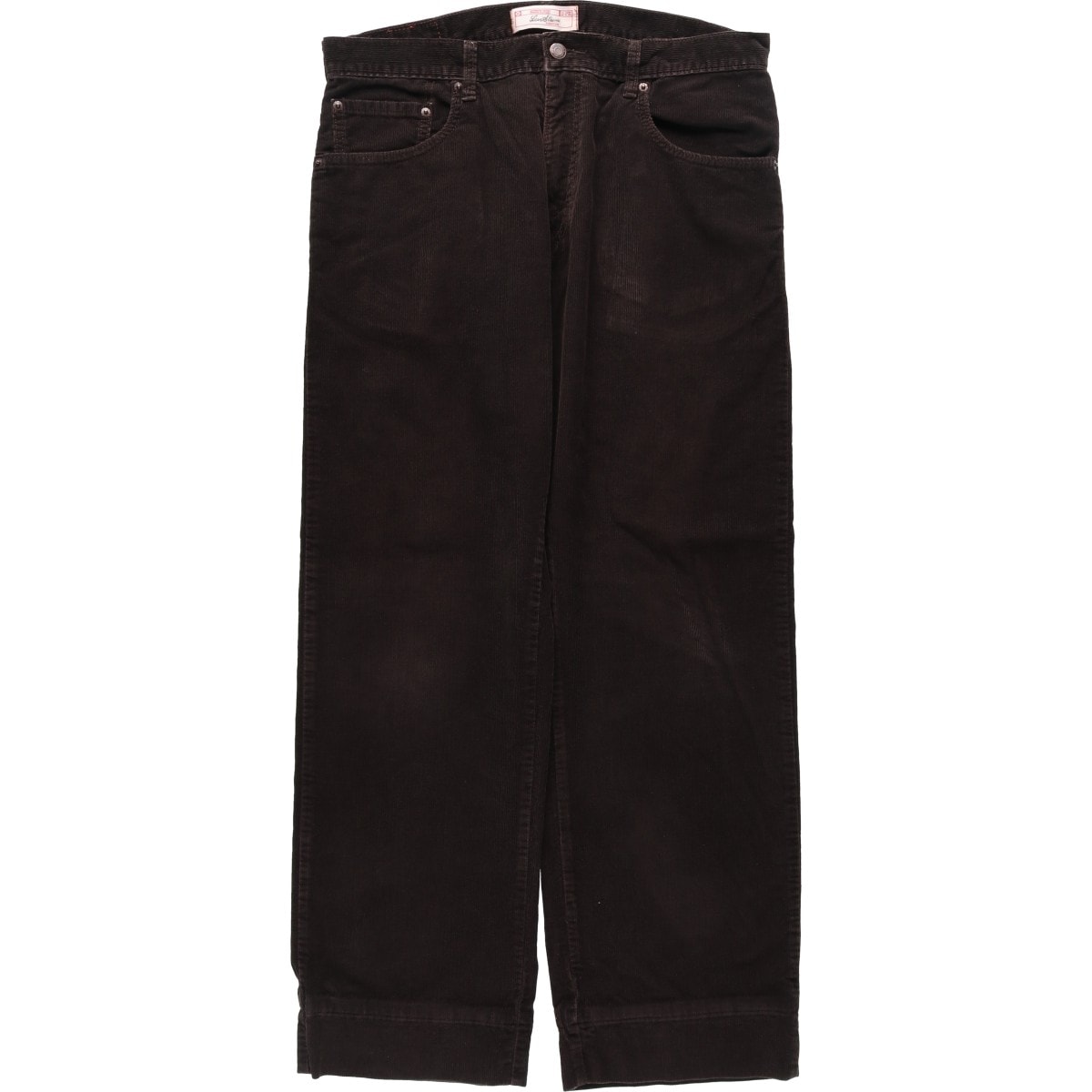 古着 リーバイス Levi's Levi Strauss SIGNATURE STRAIGHT FIT コーデュロイパンツ メンズw36相当/eaa627830