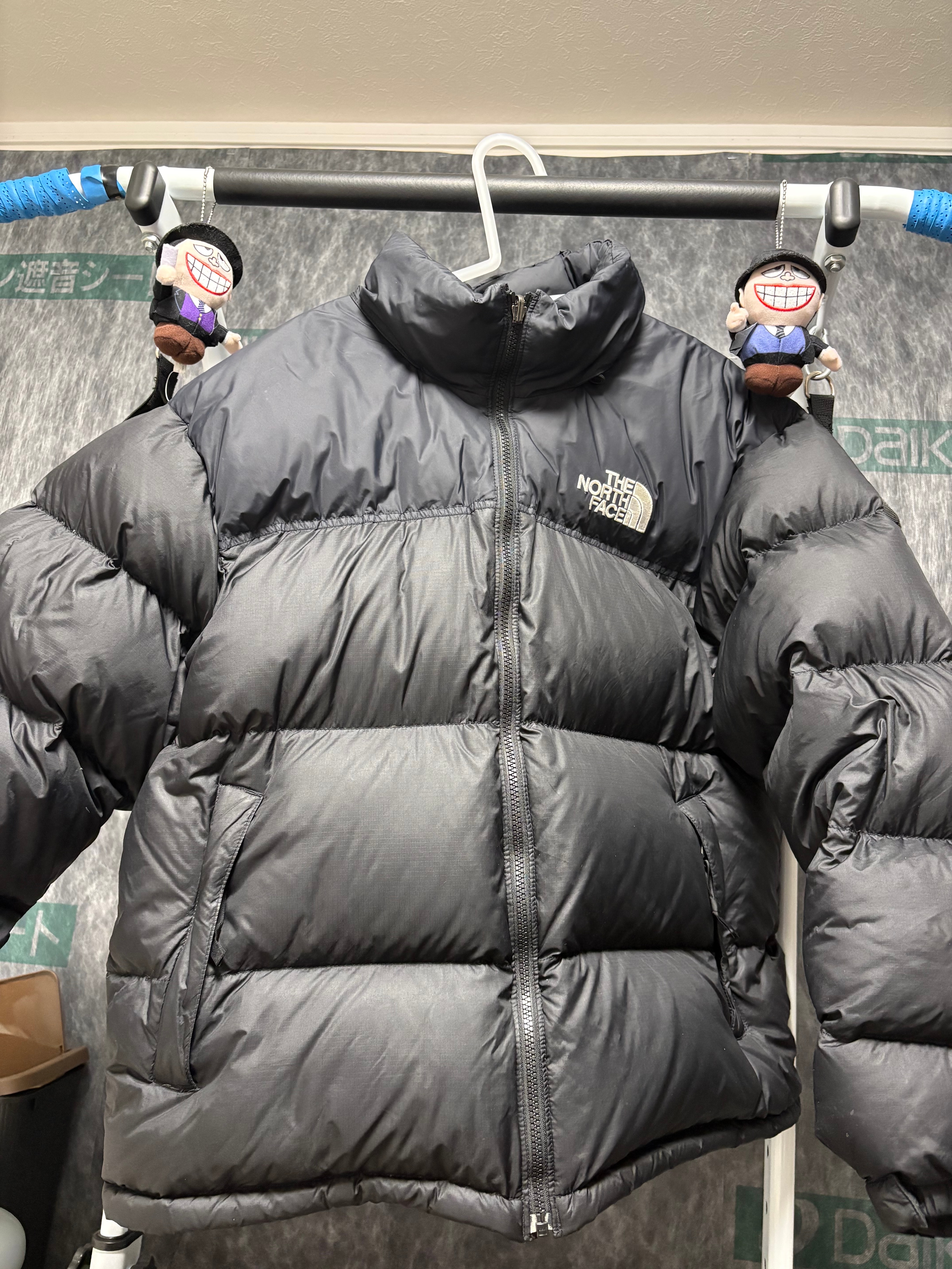The North Face 1996 Retro Nuptse Jacket "Black"