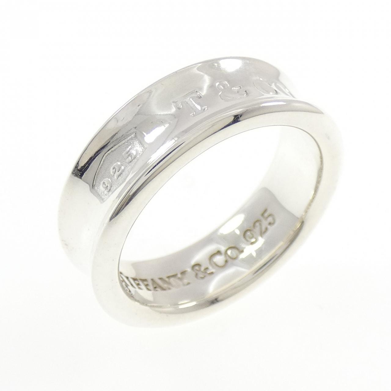 ティファニー 1837 リング