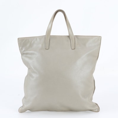 ■美品 ロエベ トート バッグ レザー