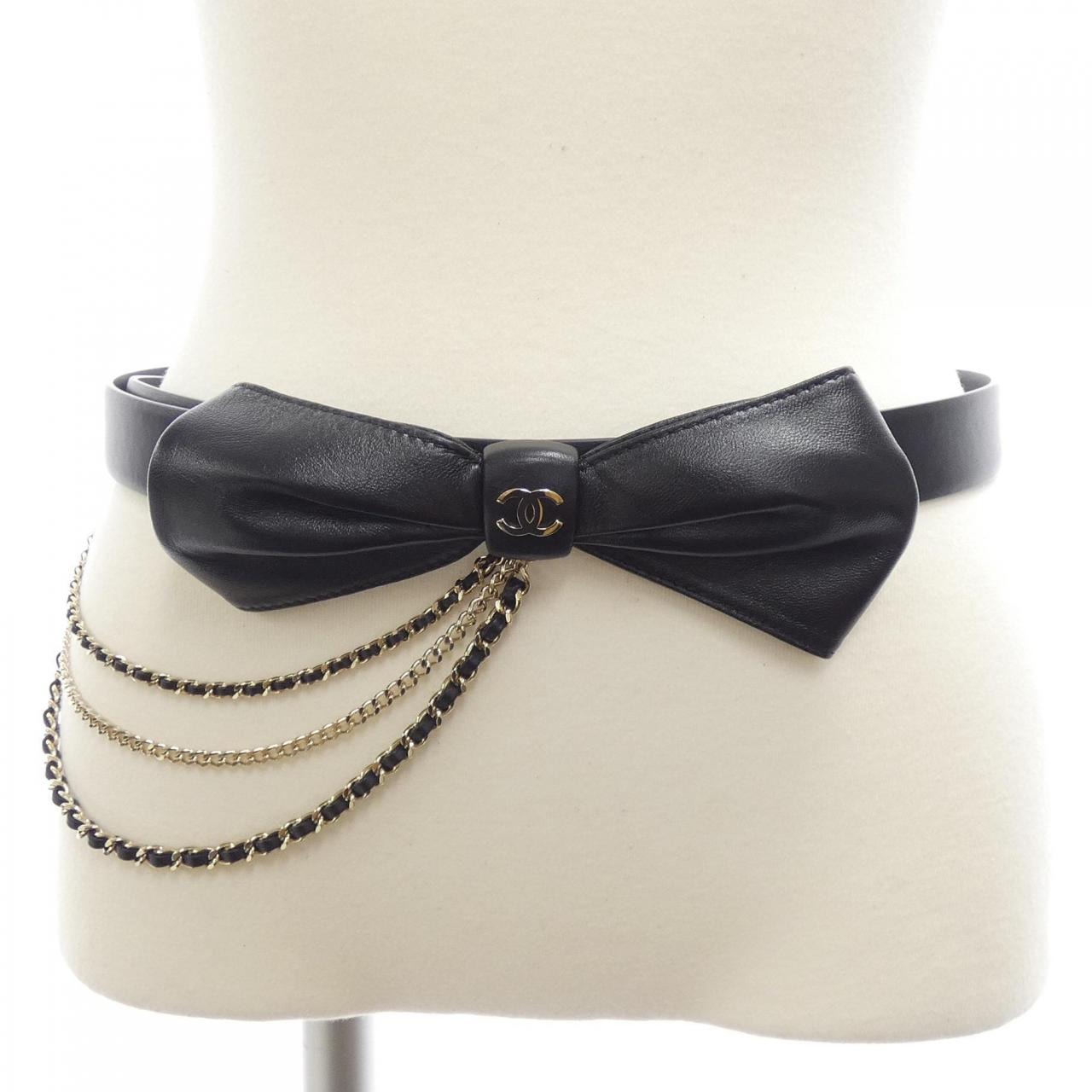 シャネル CHANEL AAB369B21951 BELT