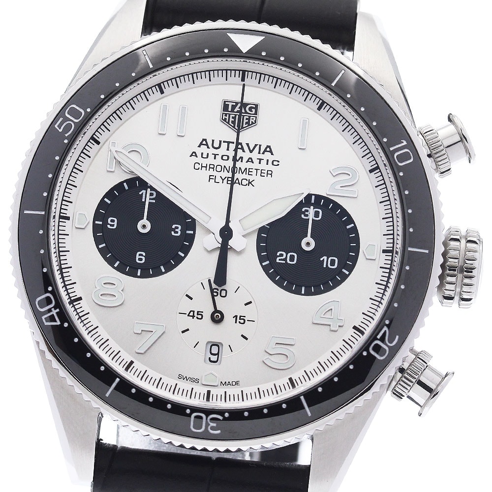 ☆良品 タグホイヤー オータヴィア CBE511B メンズ 【中古】