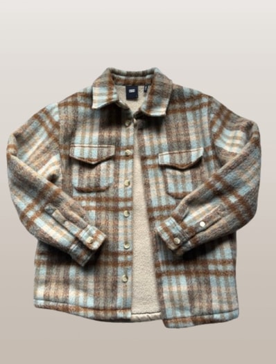 Kith Sheridan Shirt Jacket 2.0 "Summit"