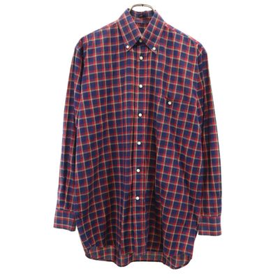 Dunhill 長袖 ボタンダウンシャツ