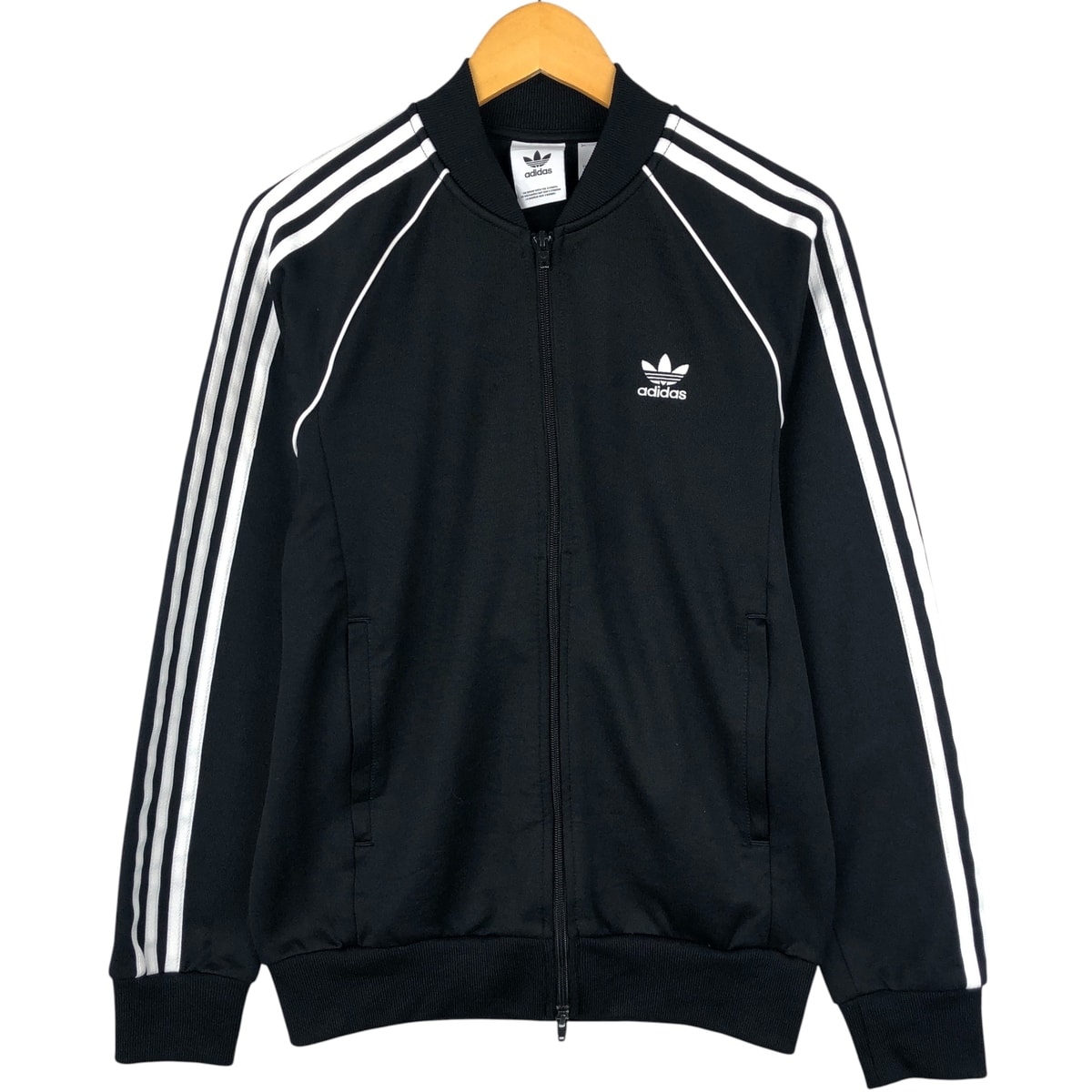 古着 アディダス adidas ORIGINALS オリジナルス ジャージ トラックジャケット メンズM相当/eaa605310