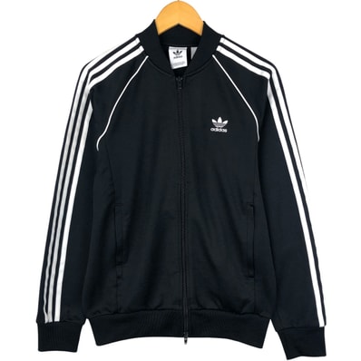 古着 アディダス adidas ORIGINALS オリジナルス ジャージ トラックジャケット メンズM相当/eaa605310