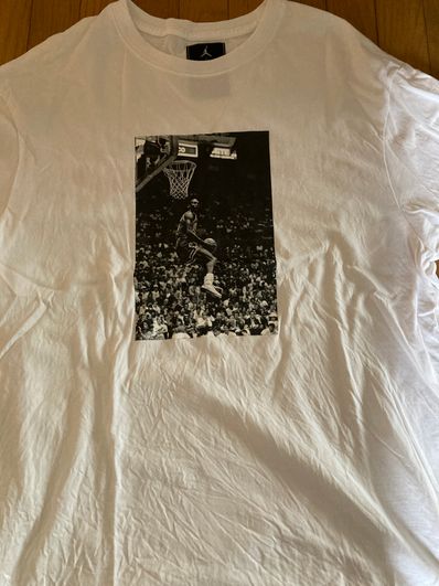 Air Jordan x Union Reverse Dunk T-Shirt "White"