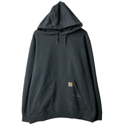 古着 カーハート Carhartt Loose Fit スウェットプルオーバーパーカー メンズXL相当/eaa587526