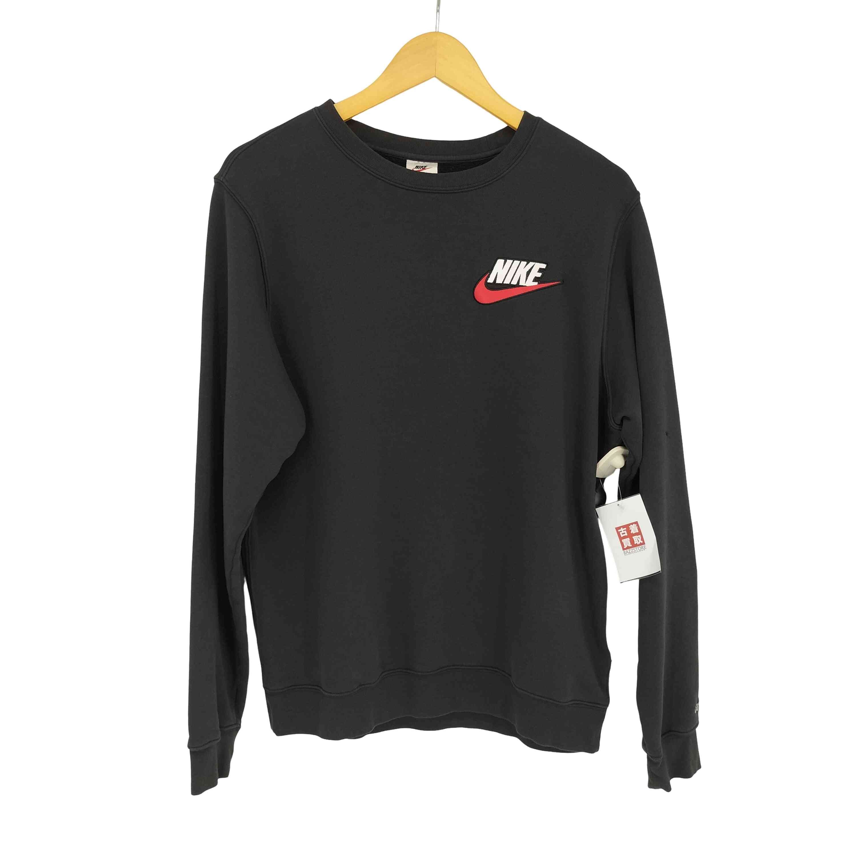Cotton blend Crewneck【1142628778202】
