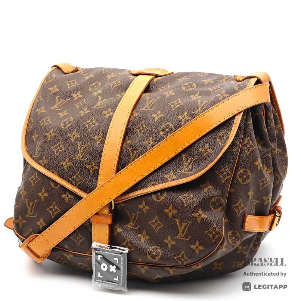 LOUIS VUITTON ルイ・ヴィトン M42254 AR0971 ショルダーバッグ Monogram Canvas ユニセックス