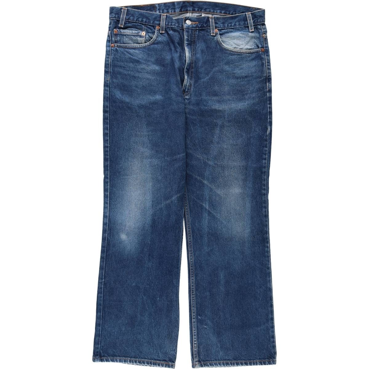 古着 00年代 リーバイス Levi's 517 BOOT CUT ブーツカットデニムパンツ メンズw37相当/rab182041