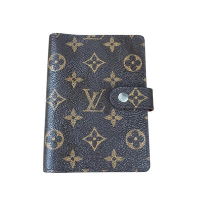 180053 現状品 LOUIS VUITTON ルイ・ヴィトン モノグラム ジェンダPM システム手帳