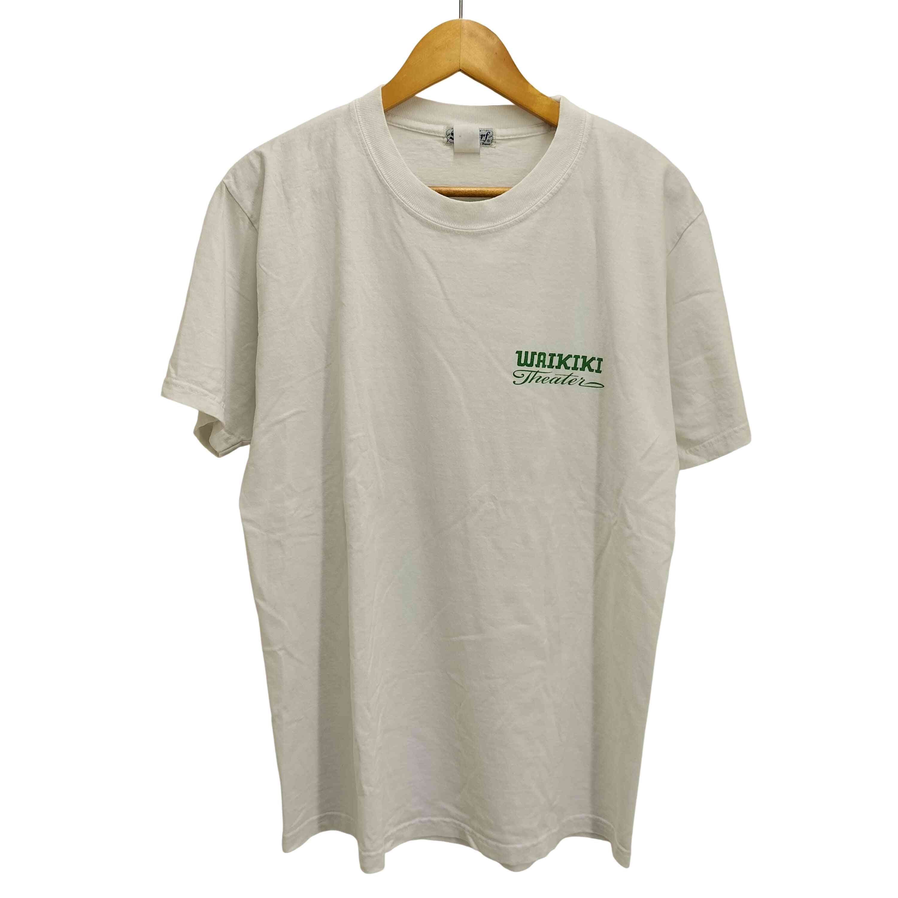 両面プリント S/S Tシャツ【1143618167600】
