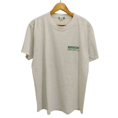 両面プリント S/S Tシャツ【1143618167600】