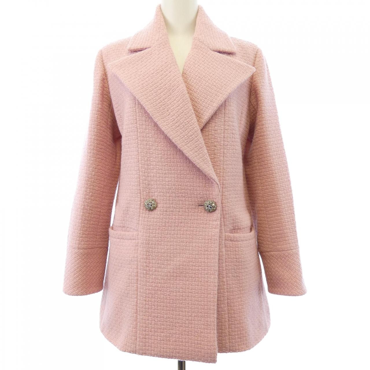 シャネル CHANEL LOOK7 P73600V64546 ジャケット