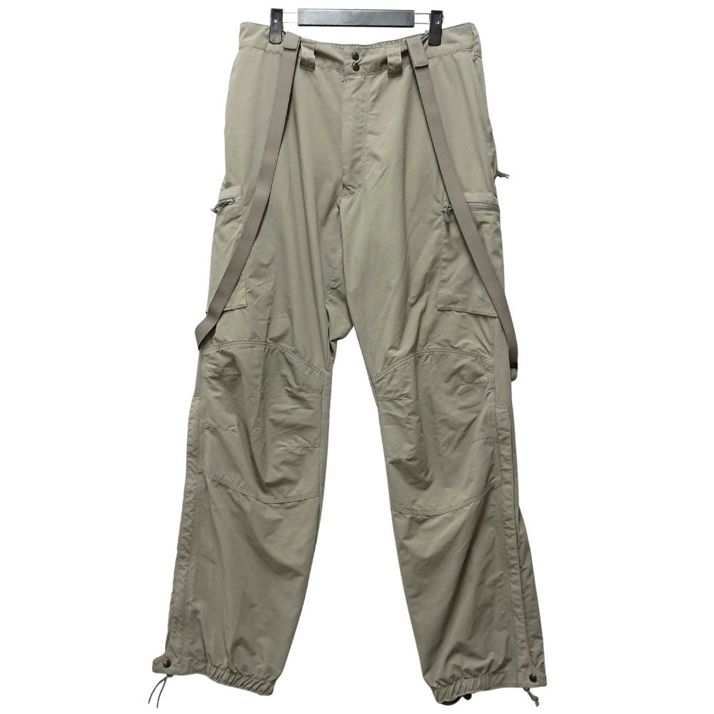 PATAGONIA パタゴニア 8415-01-543-0030 MARS PCU LEVEL5 ソフトシェル パンツ 55545