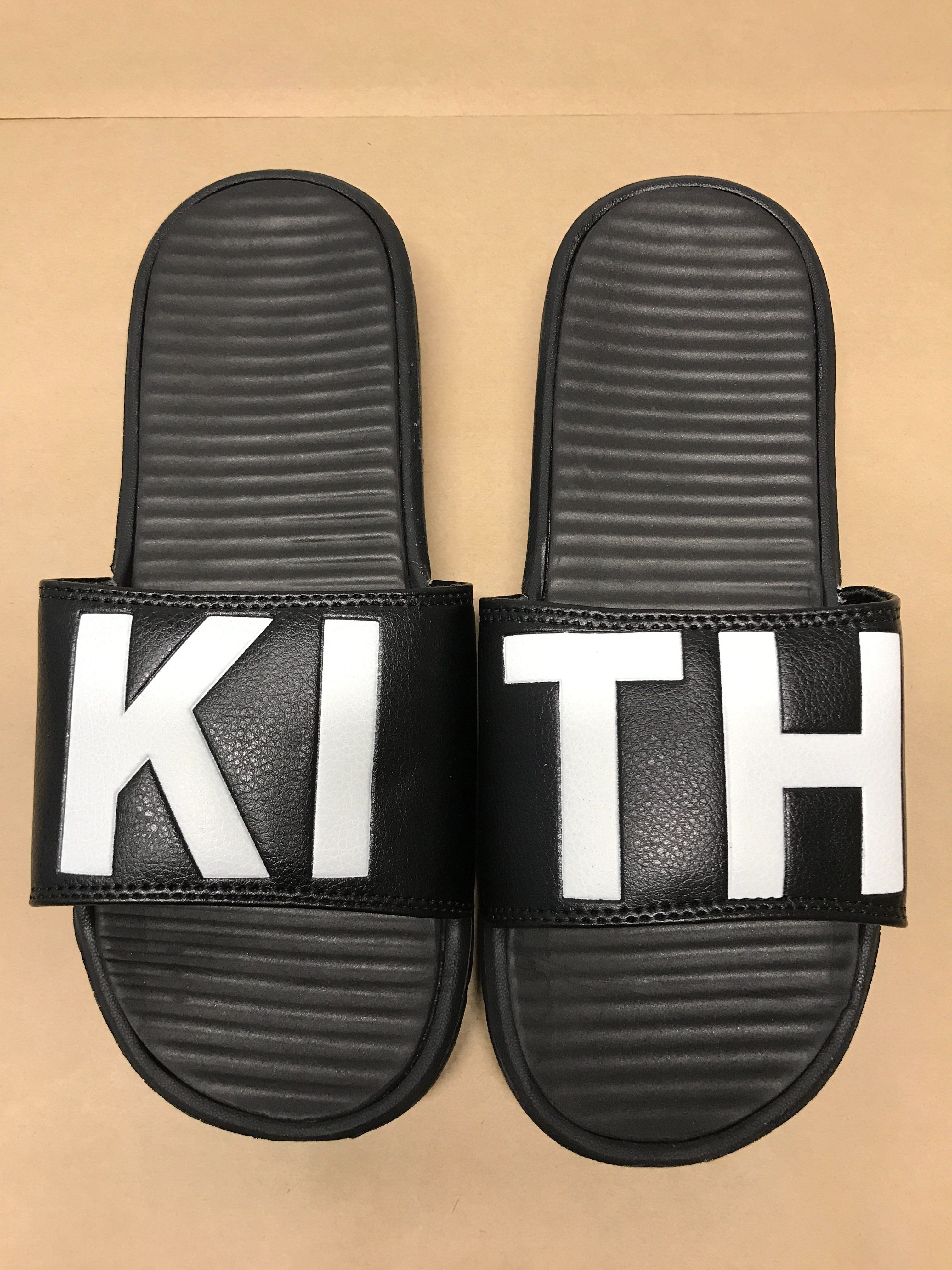 KITH SLIDE サンダル