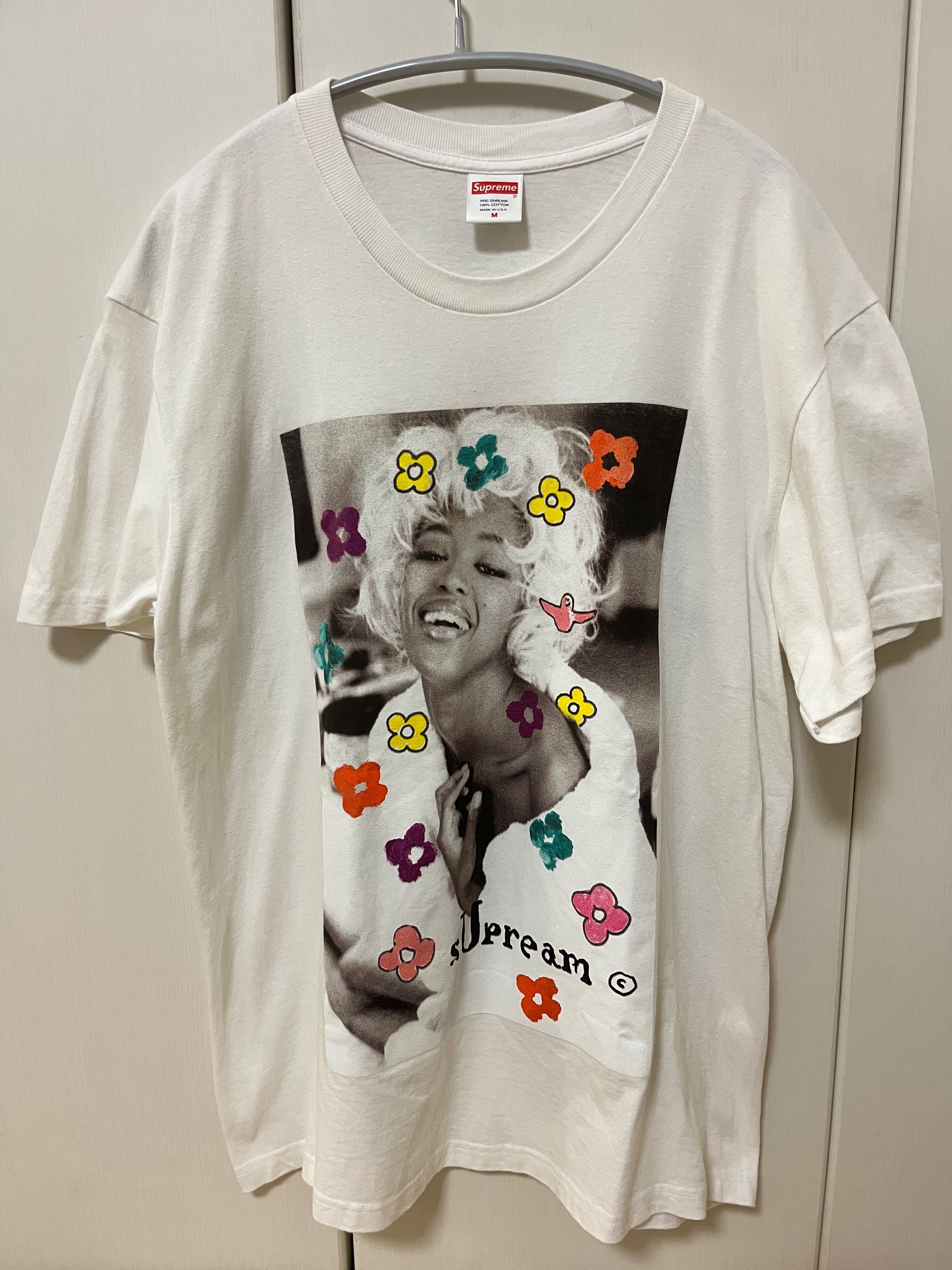 Supreme Naomi Tee "White"