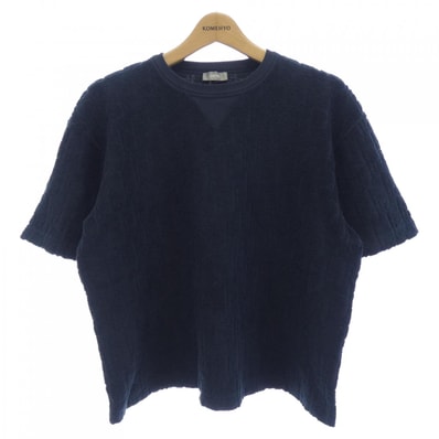 ディオール DIOR ディオールオブリークテリーコットンジャガード OBLIQUE 113J692A0614 Tシャツ