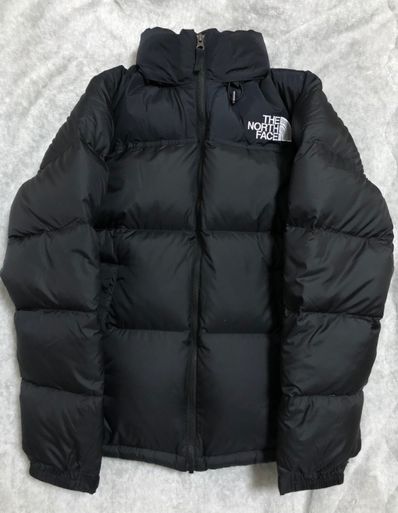 The North Face Nuptse Jacket 2021 "Black"