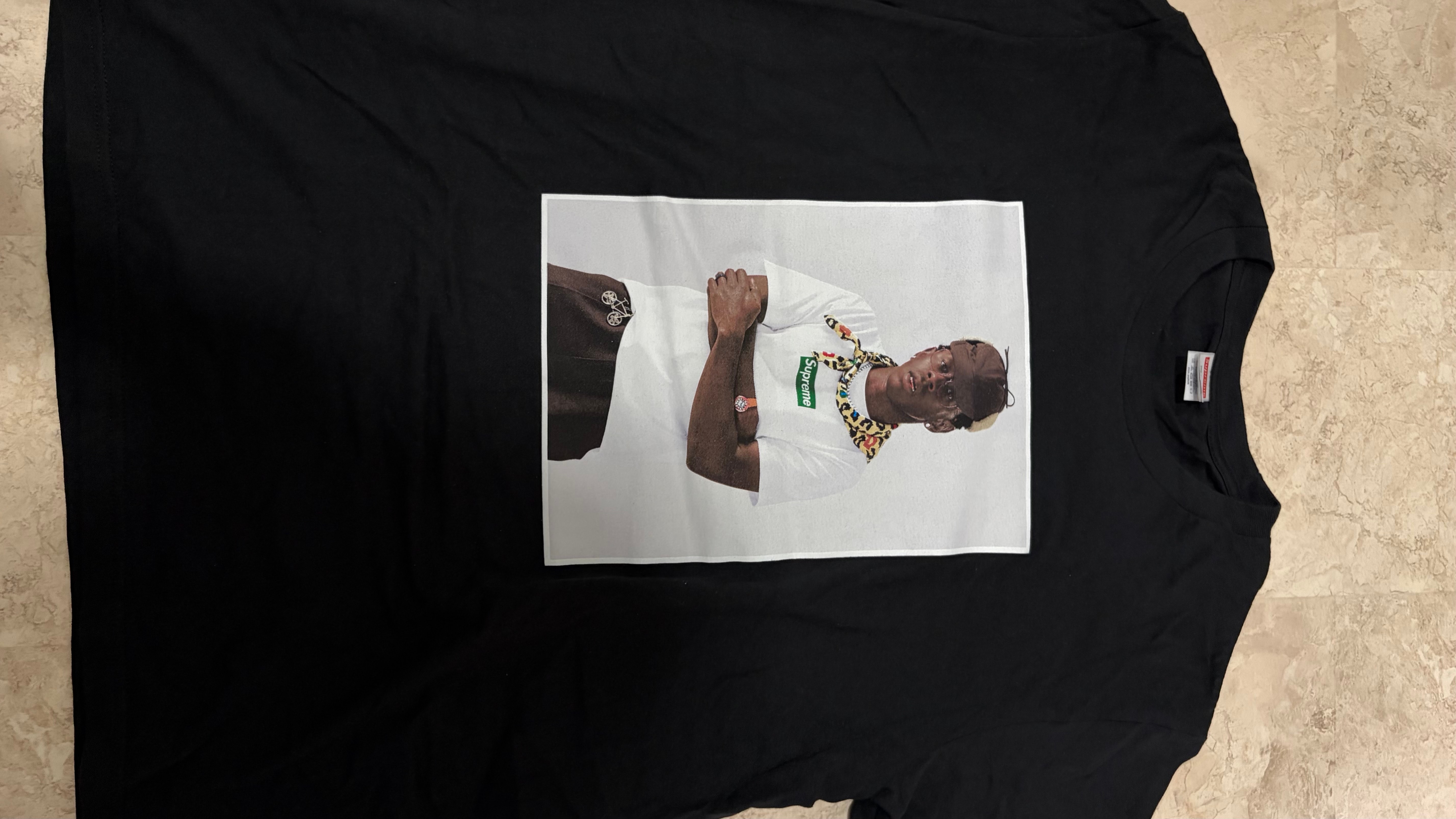 Supreme Small Box L/S Tee (26SS) 