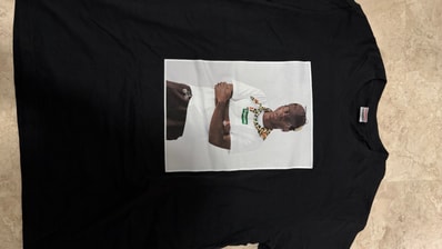 Supreme Tyler, The Creator Tee "Black"