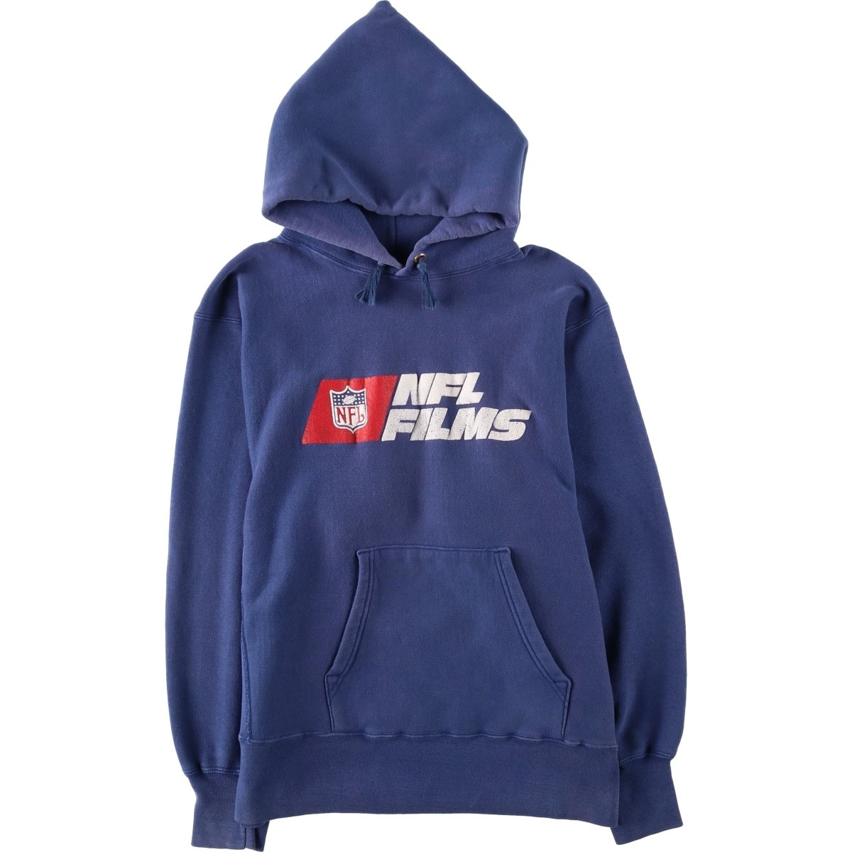 古着 80年代 チャンピオン Champion REVERSE WEAVE リバースウィーブ トリコタグ NFL スウェットプルオーバーパーカー USA製 メンズL相当 ヴィンテージ/eaa621790