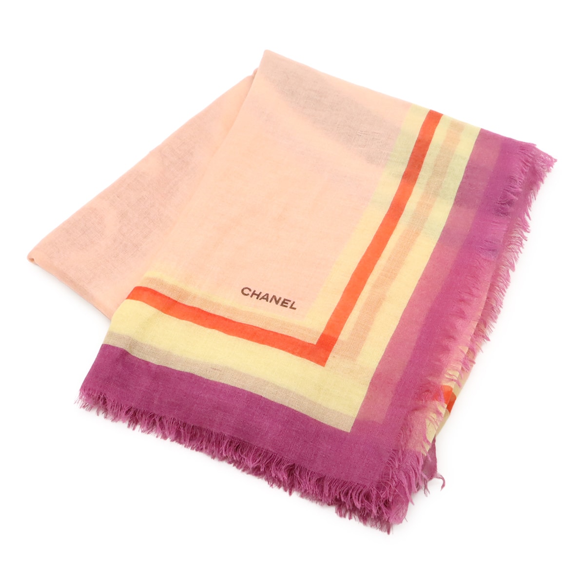 シャネル ストール レディース