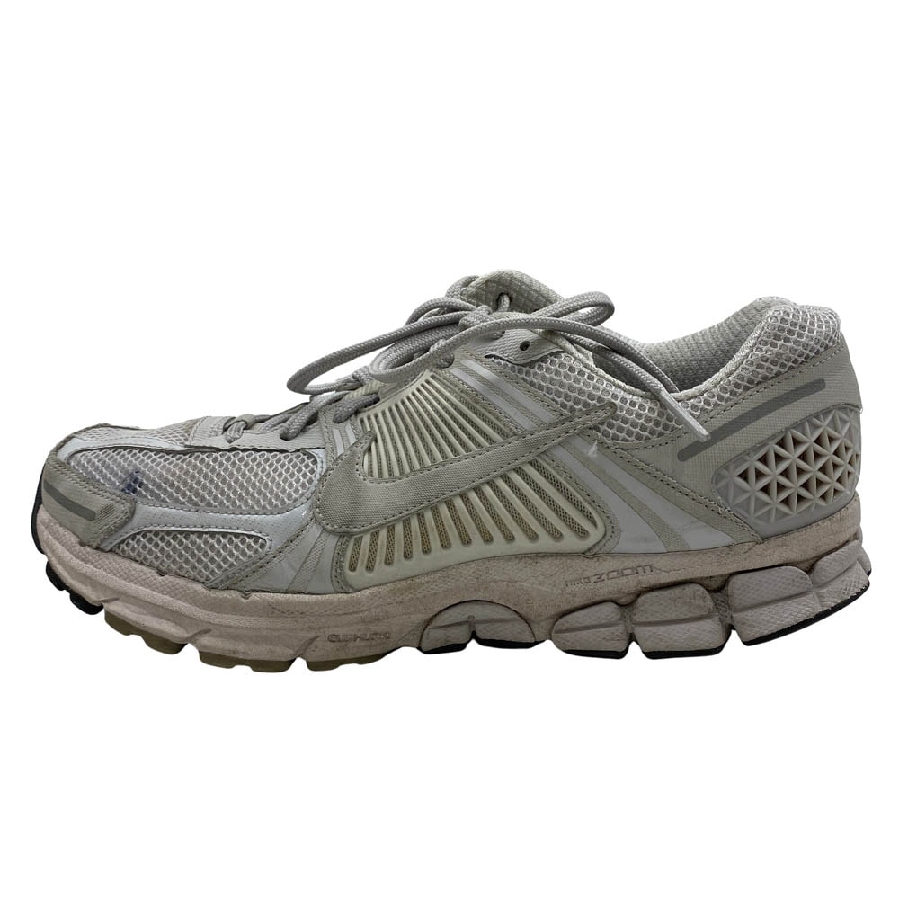 NIKE ナイキ スニーカー BV1358-001 ZOOM VOMERO 5 VAST GREY ズーム ボメロ ローカット スニーカー ホワイト系 28.5cm【中古】